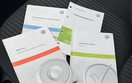 Volkswagen Polo VI (EU Market), 2011 год, 560 000 рублей, 11 фотография