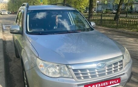 Subaru Forester, 2012 год, 1 150 000 рублей, 2 фотография