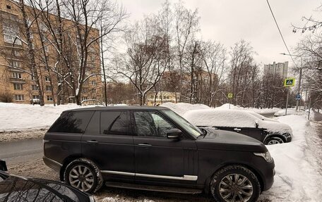 Land Rover Range Rover IV рестайлинг, 2013 год, 3 799 000 рублей, 2 фотография