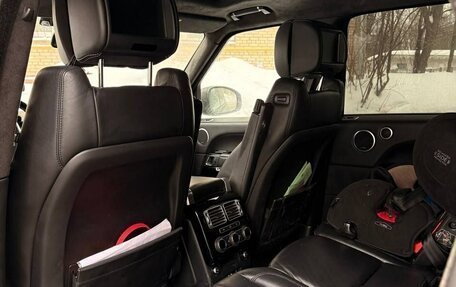 Land Rover Range Rover IV рестайлинг, 2013 год, 3 799 000 рублей, 5 фотография