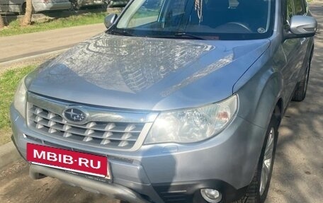 Subaru Forester, 2012 год, 1 150 000 рублей, 3 фотография