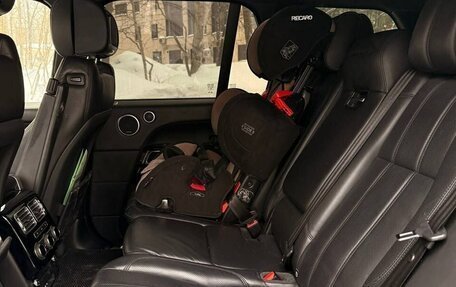 Land Rover Range Rover IV рестайлинг, 2013 год, 3 799 000 рублей, 7 фотография