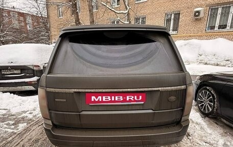 Land Rover Range Rover IV рестайлинг, 2013 год, 3 799 000 рублей, 4 фотография