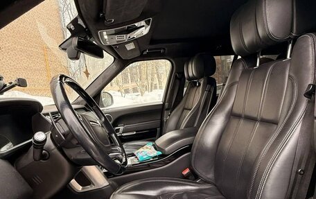 Land Rover Range Rover IV рестайлинг, 2013 год, 3 799 000 рублей, 6 фотография