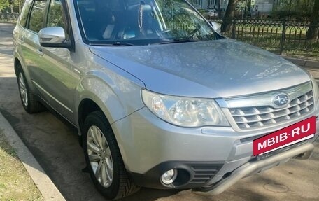 Subaru Forester, 2012 год, 1 150 000 рублей, 5 фотография