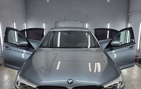 BMW 5 серия, 2019 год, 3 900 000 рублей, 5 фотография