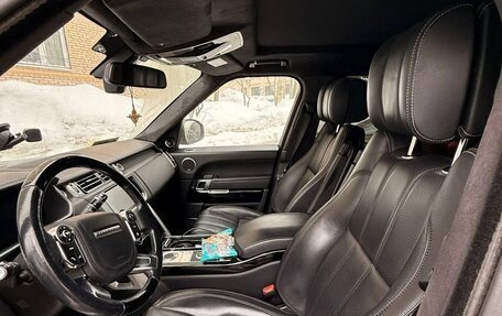 Land Rover Range Rover IV рестайлинг, 2013 год, 3 799 000 рублей, 8 фотография