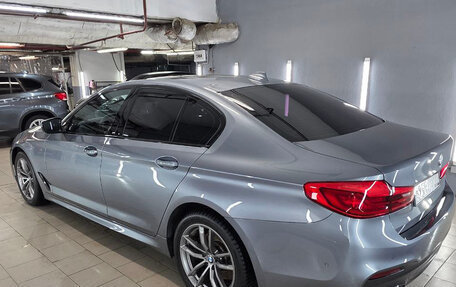 BMW 5 серия, 2019 год, 3 900 000 рублей, 7 фотография