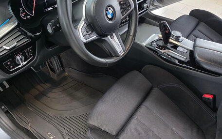BMW 5 серия, 2019 год, 3 900 000 рублей, 13 фотография