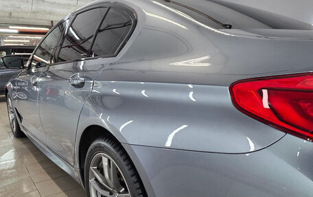 BMW 5 серия, 2019 год, 3 900 000 рублей, 9 фотография