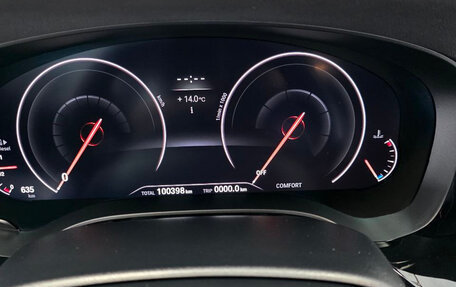 BMW 5 серия, 2019 год, 3 900 000 рублей, 12 фотография