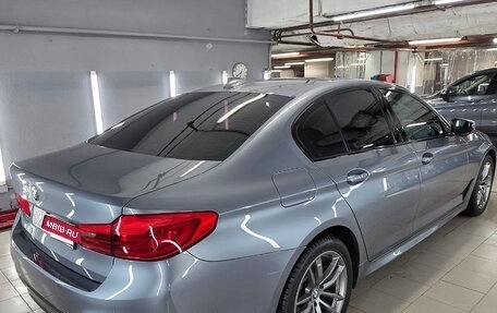 BMW 5 серия, 2019 год, 3 900 000 рублей, 8 фотография