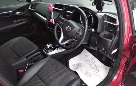 Honda Fit III, 2017 год, 945 000 рублей, 7 фотография