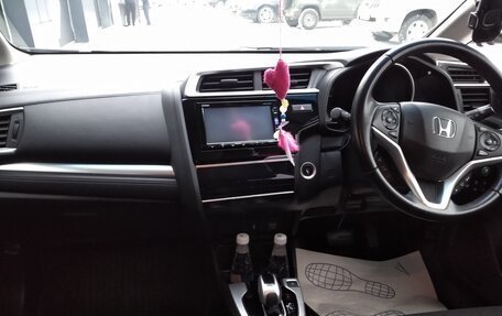 Honda Fit III, 2017 год, 945 000 рублей, 8 фотография