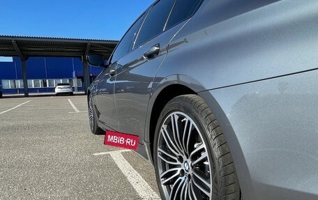 BMW 5 серия, 2019 год, 3 900 000 рублей, 22 фотография