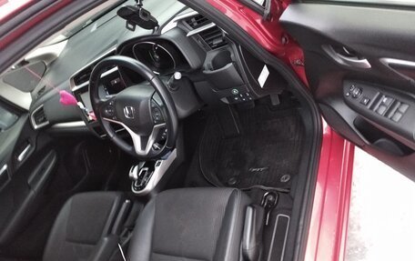 Honda Fit III, 2017 год, 945 000 рублей, 9 фотография