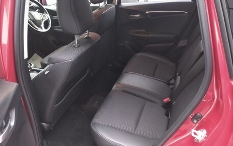 Honda Fit III, 2017 год, 945 000 рублей, 10 фотография