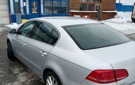 Volkswagen Passat B7, 2013 год, 1 250 000 рублей, 3 фотография