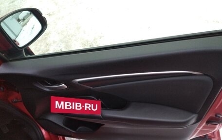 Honda Fit III, 2017 год, 945 000 рублей, 11 фотография