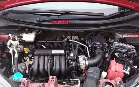 Honda Fit III, 2017 год, 945 000 рублей, 12 фотография