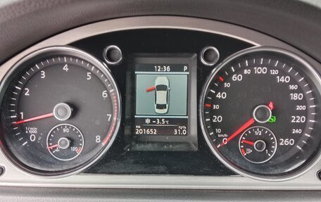 Volkswagen Passat B7, 2013 год, 1 250 000 рублей, 15 фотография