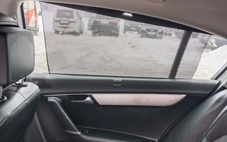 Volkswagen Passat B7, 2013 год, 1 250 000 рублей, 13 фотография