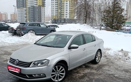 Volkswagen Passat B7, 2013 год, 1 250 000 рублей, 2 фотография