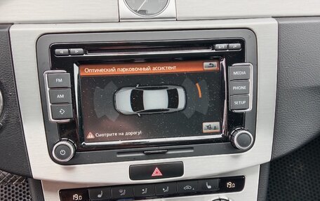 Volkswagen Passat B7, 2013 год, 1 250 000 рублей, 16 фотография