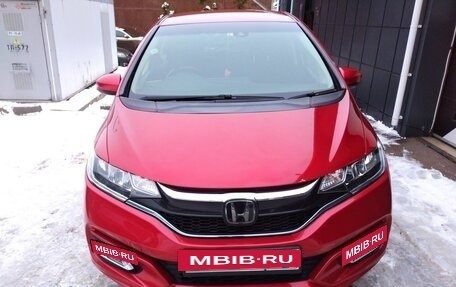 Honda Fit III, 2017 год, 945 000 рублей, 6 фотография