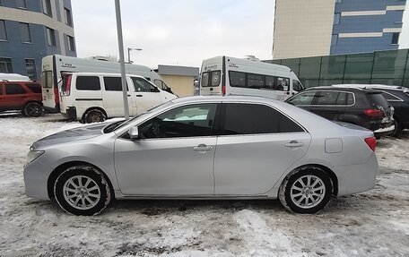 Toyota Camry, 2012 год, 1 390 000 рублей, 2 фотография