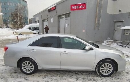 Toyota Camry, 2012 год, 1 390 000 рублей, 3 фотография