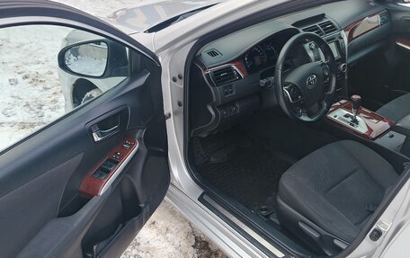 Toyota Camry, 2012 год, 1 390 000 рублей, 7 фотография