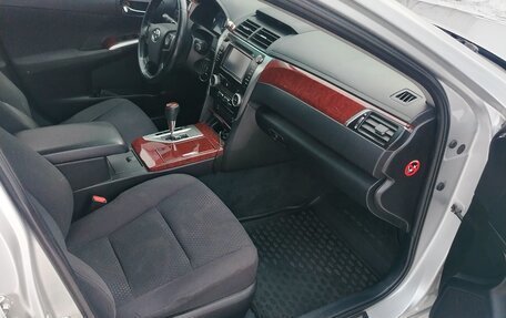 Toyota Camry, 2012 год, 1 390 000 рублей, 12 фотография