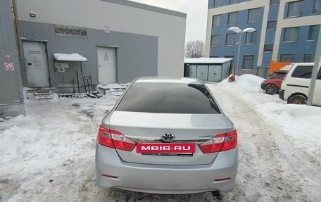 Toyota Camry, 2012 год, 1 390 000 рублей, 5 фотография