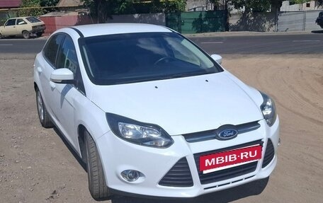 Ford Focus III, 2013 год, 700 000 рублей, 4 фотография