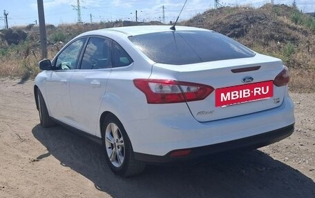 Ford Focus III, 2013 год, 700 000 рублей, 3 фотография