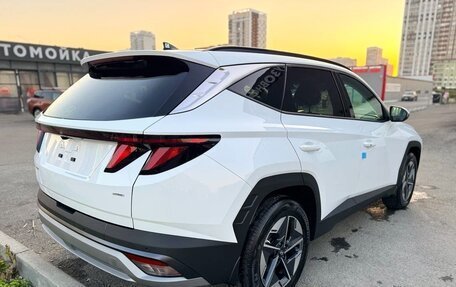 Hyundai Tucson, 2024 год, 3 480 000 рублей, 2 фотография