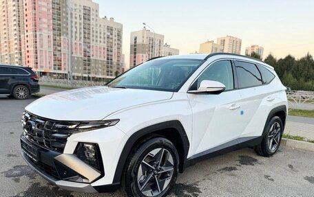 Hyundai Tucson, 2024 год, 3 480 000 рублей, 3 фотография