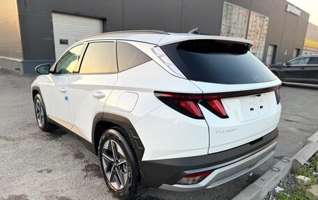 Hyundai Tucson, 2024 год, 3 480 000 рублей, 4 фотография