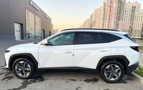 Hyundai Tucson, 2024 год, 3 480 000 рублей, 7 фотография