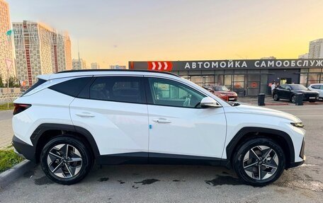 Hyundai Tucson, 2024 год, 3 480 000 рублей, 8 фотография