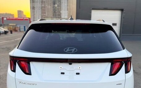 Hyundai Tucson, 2024 год, 3 480 000 рублей, 6 фотография