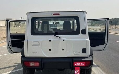 Suzuki Jimny, 2025 год, 2 520 000 рублей, 5 фотография