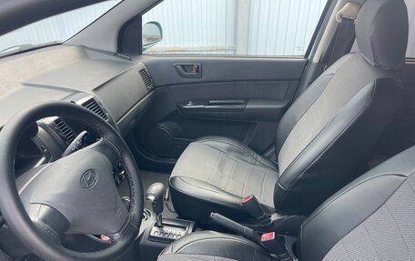 Hyundai Getz I рестайлинг, 2010 год, 590 000 рублей, 5 фотография