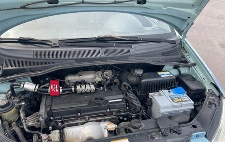 Hyundai Getz I рестайлинг, 2010 год, 590 000 рублей, 7 фотография