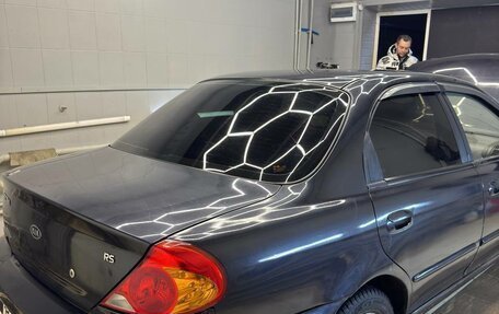 KIA Spectra II (LD), 2008 год, 250 000 рублей, 2 фотография