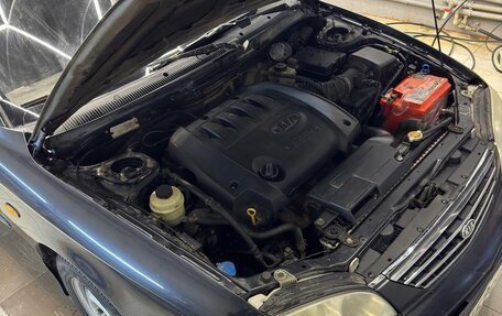 KIA Spectra II (LD), 2008 год, 250 000 рублей, 4 фотография