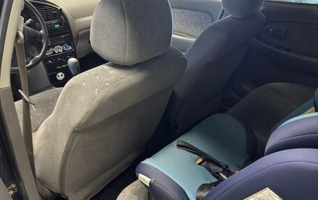 KIA Spectra II (LD), 2008 год, 250 000 рублей, 14 фотография