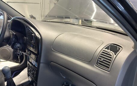 KIA Spectra II (LD), 2008 год, 250 000 рублей, 19 фотография