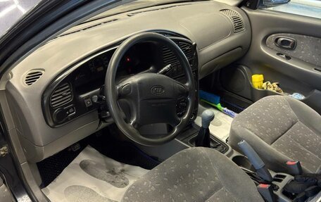 KIA Spectra II (LD), 2008 год, 250 000 рублей, 13 фотография